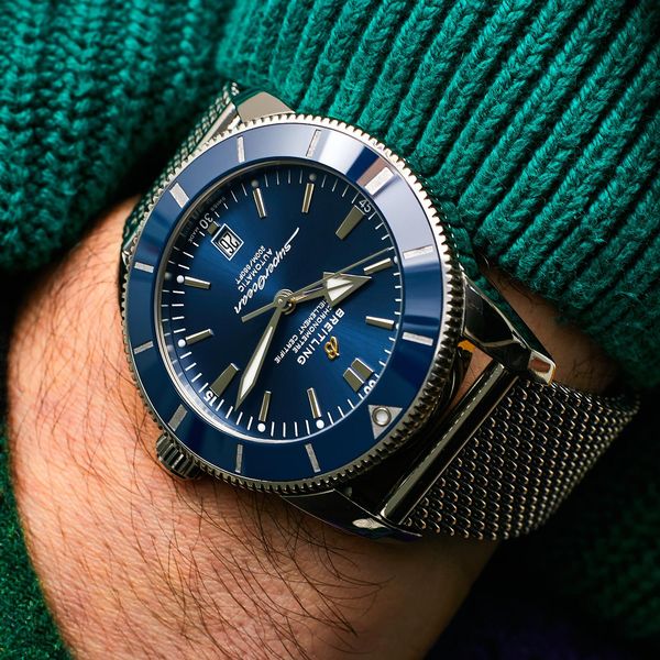 Breitling SuperOcean Heritage B20 Automatic 42 AB2010